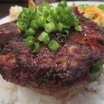 ジュイップ - つくねは大きくておいしい