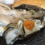 魚心亭 - かき