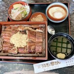 Unagi No Tomesan - 