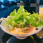 Vegan Ramen UZU KYOTO - 