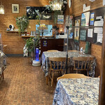 ステーキにこにこ牛 - 内観