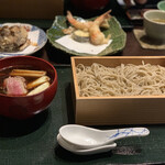 Teuchi Soba Dokoro Taniya - 