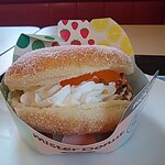 Mister Donut - エンゼルフルーツ・北海道メロン