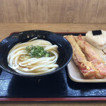 こだわり麺や - 今日のお昼ごはん