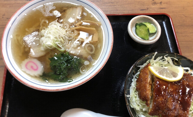 食堂トミーとマツ - 七日町（食堂）の写真