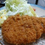 とんかつ なかお - 