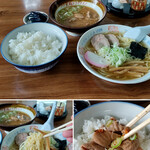 六十里越ドライブイン