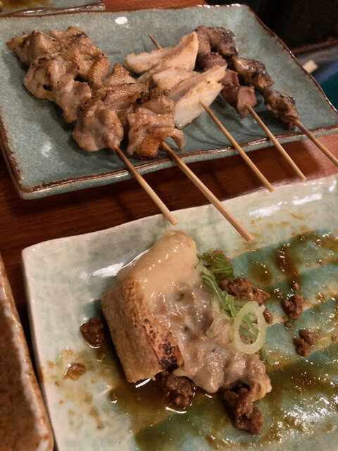 Yakitori Honpo Moriyama Honten
