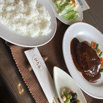 山の上の洋食屋 はなわ - 