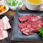 焼肉 小川 - 