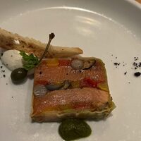 ビストリア 魚タリアン - 