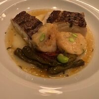 ビストリア 魚タリアン - 