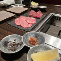 焼肉うしごろ 銀座並木通り店 - 