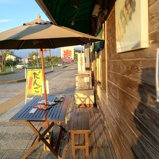 花だんご信濃や_2