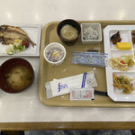 ホテル伊豆急 - 朝食のバイキングの1部