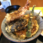 Tempura Kappou Usagi - 