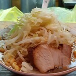 極太濁流ラーメン ら・けいこ - 