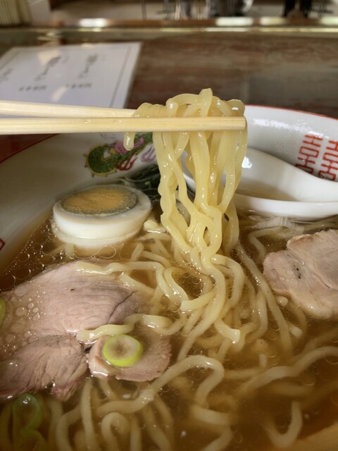 熊っ子食堂 - 赤湯（ラーメン）の写真
