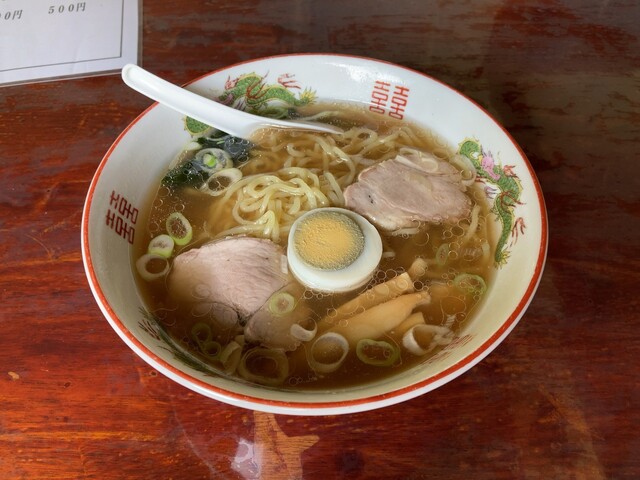 熊っ子食堂 - 赤湯（ラーメン）の写真