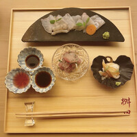 懐石料理 桝田 - 
