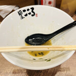 麺屋 こころ 新宿歌舞伎町店 - 