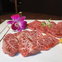 黒毛和牛焼肉 虎斑 北新地店 - 