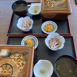 亀島亭 - 