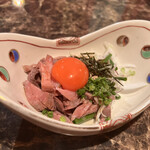 肉料理 肉の寿司 okitaya - 