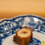 鮨 むらやま - 2022.8 真蛸やわらか煮