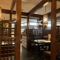 藤よし 堺駅前店 - 店内