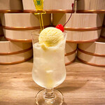 lemon cream soda