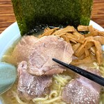 家系ラーメン まこと家 - 