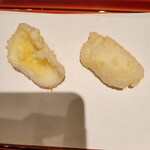 てんぷら 近藤 - 新いか