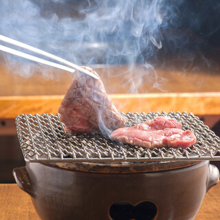 焼肉 炭火神吉_1