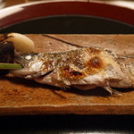 柳生の庄 - 天城尼子塩焼