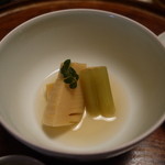 柳生の庄 - 筍煮物