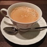 Bistro La Feuille - コーヒー