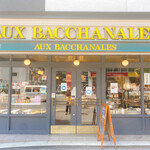 AUX BACCHANALES - 