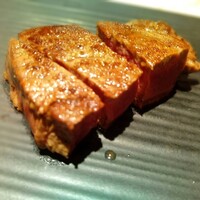 鉄板焼 ステーキ 北野坂 - 