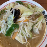 ラーメンねぎっこ - 