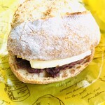 パナデリアトリゴ - あんバターフランス