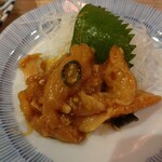 立呑み晩杯屋  - 青唐は辛いね～