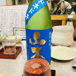 居酒屋 ほがら家 - 山本。ドキドキ