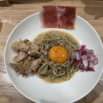 煮干しNoodles Nibo Nibo Cino - 