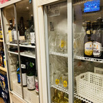 居酒屋 ほがら家 - 常時各地の美味しい日本酒が置いてあります。