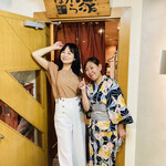 居酒屋 ほがら家 - とわたし。