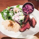 BROOKLYN CITY GRILL - 