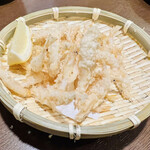 Fukuya - 白海老から揚げ