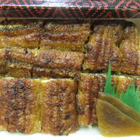炭焼 うな富士 有楽町店 - うなぎ丼（竹）　弁当