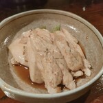 Sasuraibito - 鶏たたき